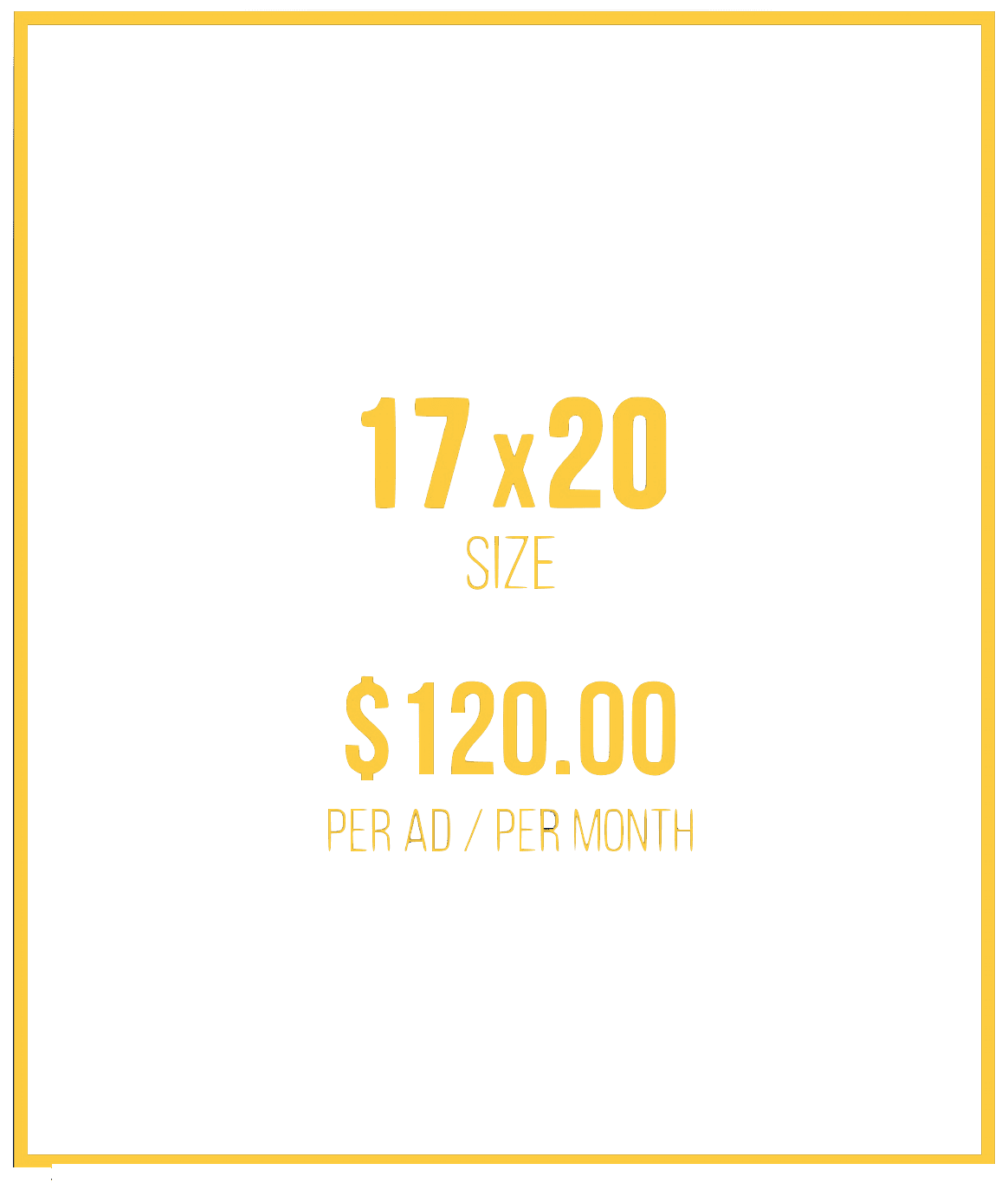 Gold pricing tier - Indoor Advantage